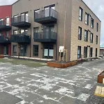 New Powerhouse Apartment In Lade In Trondheim